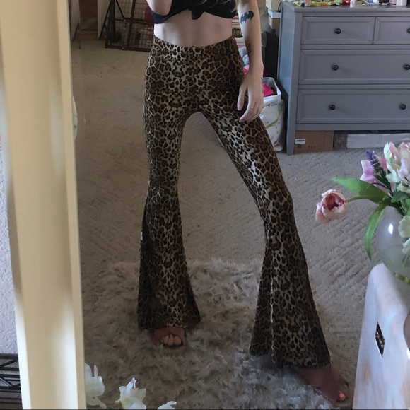 NEW ‘Bria’ Flared Pants - Picture 7 of 8